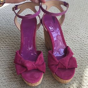 Jimmy Choo Platform Sandals (41)